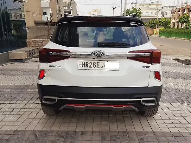 Used Kia Seltos [2019-2022] GTX Plus AT 1.5 Diesel [2020-2021] in Mohali