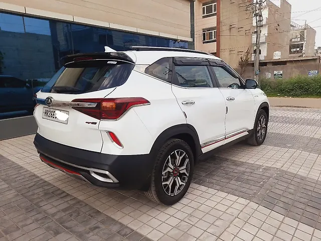 Used Kia Seltos [2019-2022] GTX Plus AT 1.5 Diesel [2020-2021] in Mohali
