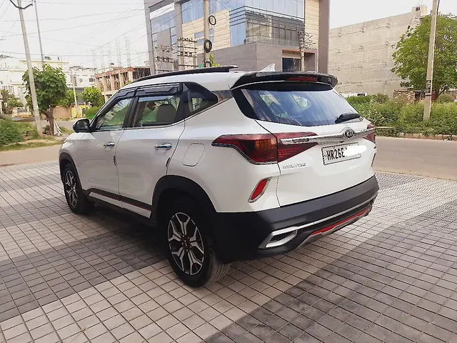 Used Kia Seltos [2019-2022] GTX Plus AT 1.5 Diesel [2020-2021] in Mohali