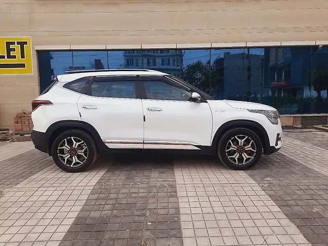 Used Kia Seltos [2019-2022] GTX Plus AT 1.5 Diesel [2020-2021] in Mohali