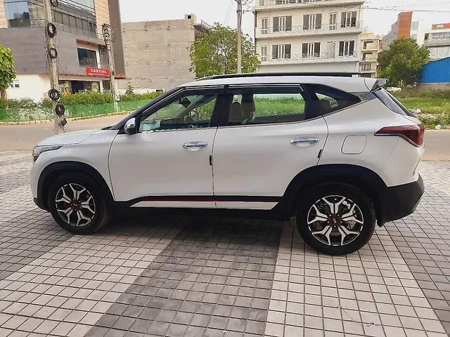 Used Kia Seltos [2019-2022] GTX Plus AT 1.5 Diesel [2020-2021] in Mohali