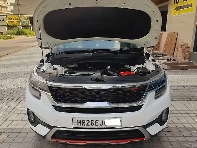 Used Kia Seltos [2019-2022] GTX Plus AT 1.5 Diesel [2020-2021] in Mohali
