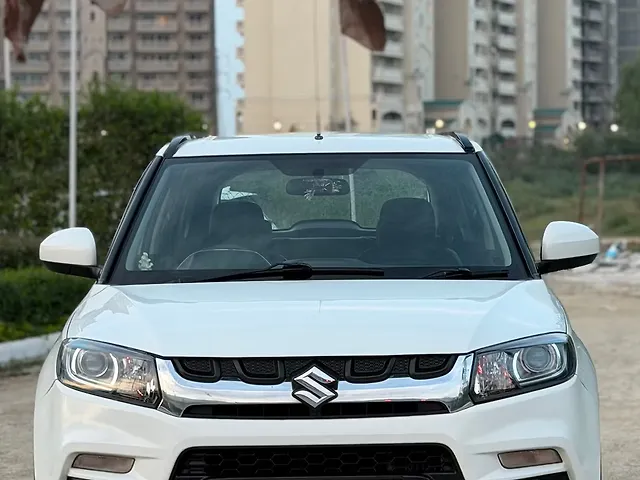 Used 2018 Maruti Suzuki Vitara Brezza in Mohali