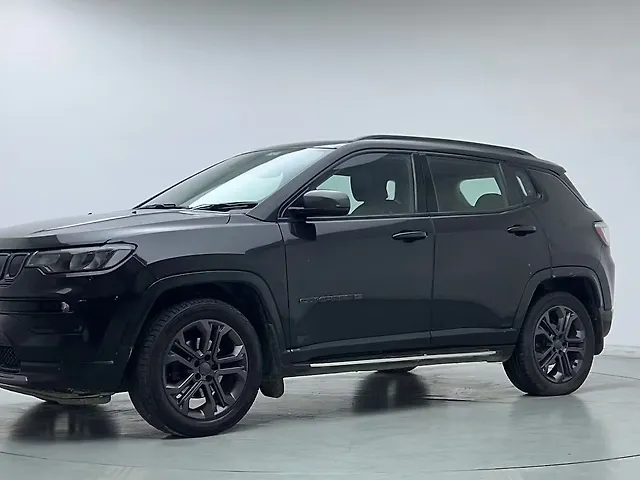 Used 2021 Jeep Compass in Gurgaon