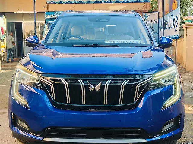 Used 2022 Mahindra XUV700 in Chennai