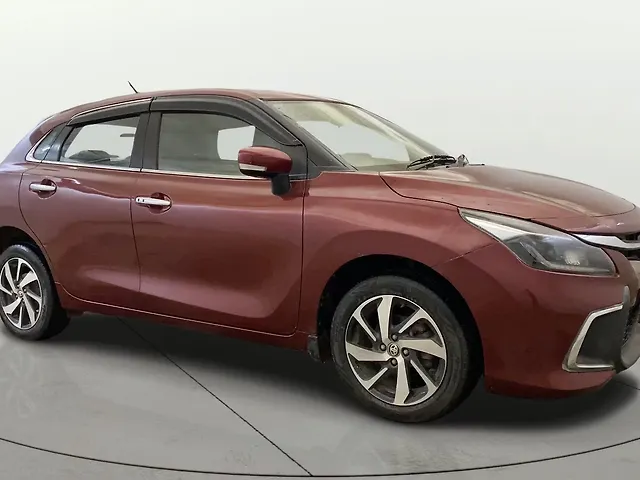 Used 2022 Toyota Glanza in Delhi
