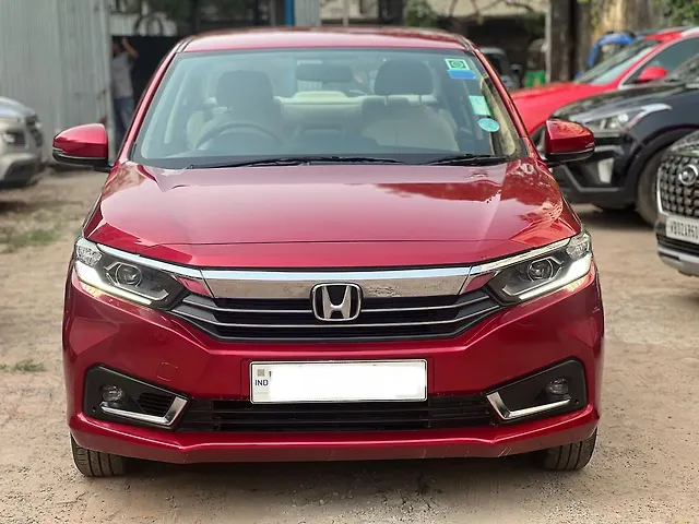 Used 2022 Honda Amaze in Kolkata Used 2022 Honda Amaze in Kolkata