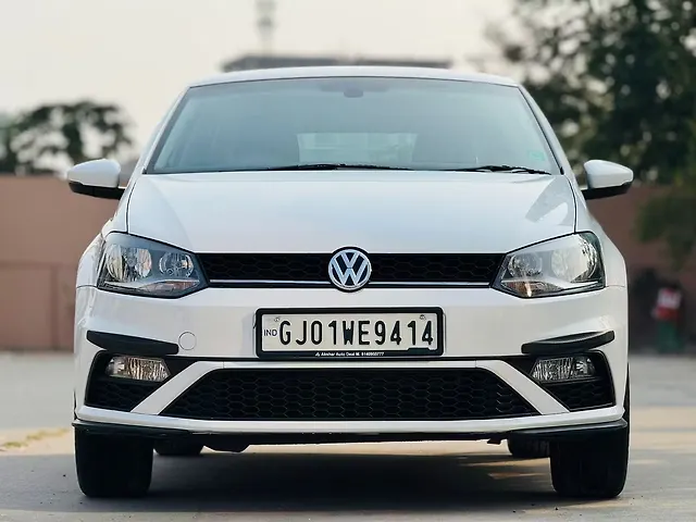 Used 2022 Volkswagen Polo in Vadodara