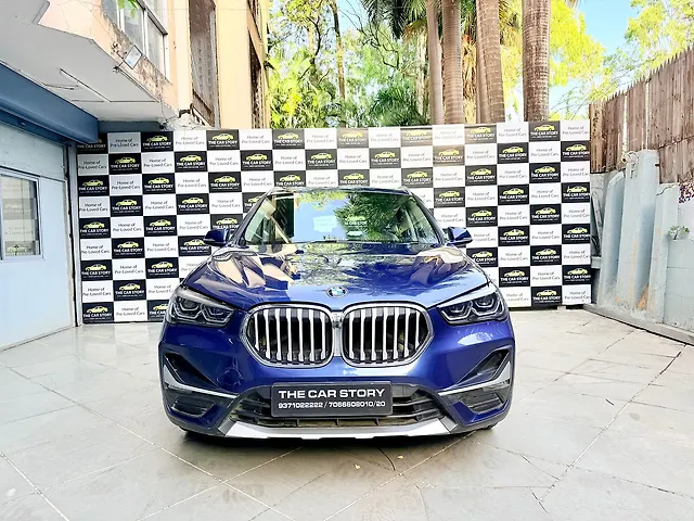 Used BMW X1 [2020-2023] sDrive20d M Sport in Pune