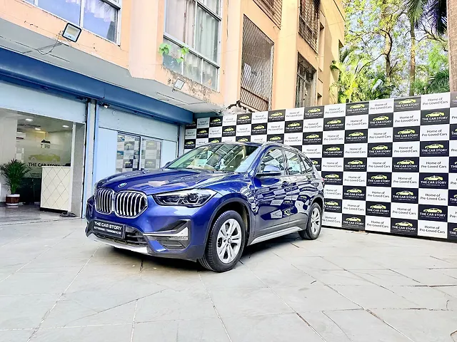 Used BMW X1 [2020-2023] sDrive20d M Sport in Pune