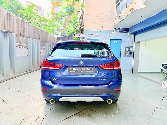 Used BMW X1 [2020-2023] sDrive20d M Sport in Pune