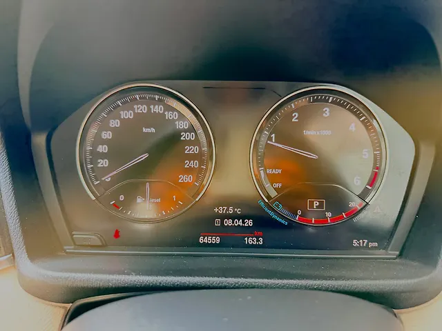 Used BMW X1 [2020-2023] sDrive20d M Sport in Pune