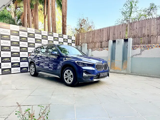 Used 2021 BMW X1 in Pune