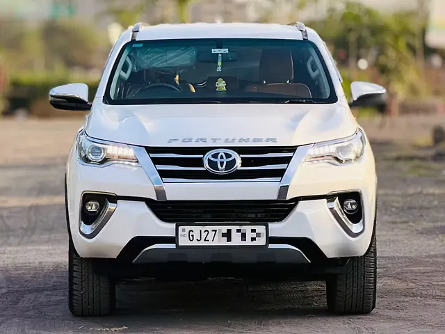 Used 2019 Toyota Fortuner in Surat