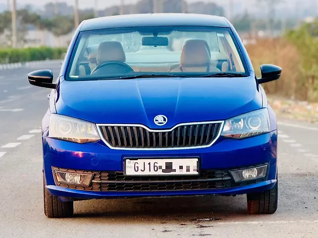 Used 2019 Skoda Rapid in Surat