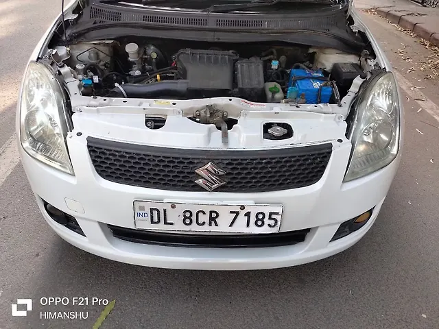 Used Maruti Suzuki Swift DZire [2011-2015] LXI in Delhi