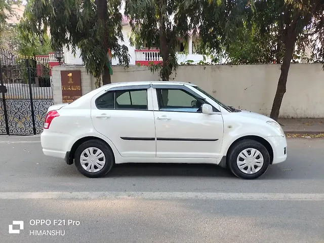 Used Maruti Suzuki Swift DZire [2011-2015] LXI in Delhi