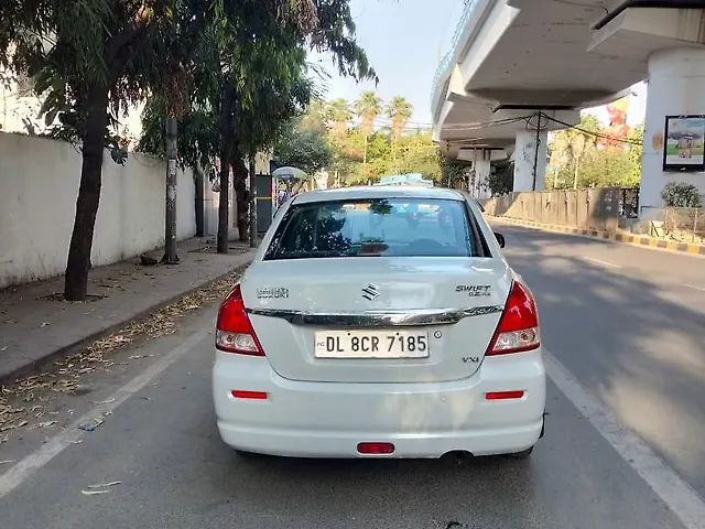 Used Maruti Suzuki Swift DZire [2011-2015] LXI in Delhi