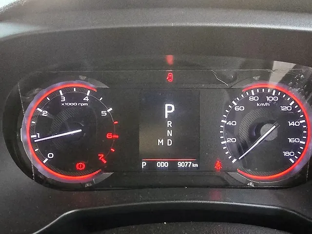 Used Mahindra Thar [2020-2025] LX Hard Top Petrol AT RWD in Pune