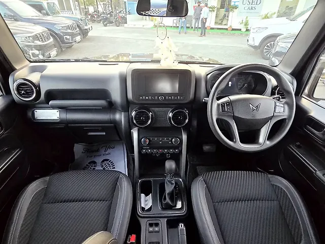 Used Mahindra Thar [2020-2025] LX Hard Top Petrol AT RWD in Pune
