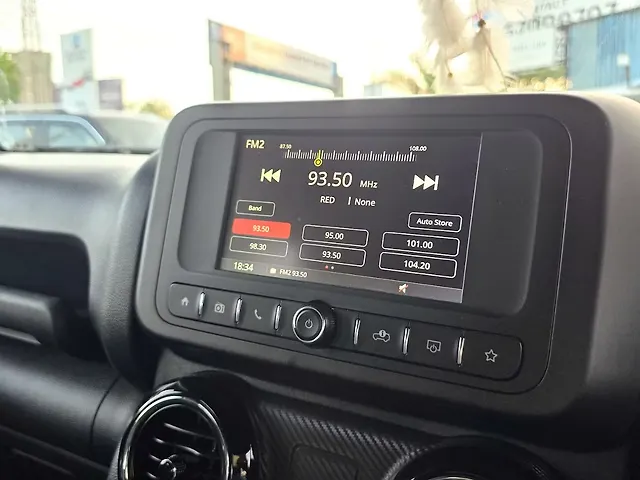 Used Mahindra Thar [2020-2025] LX Hard Top Petrol AT RWD in Pune