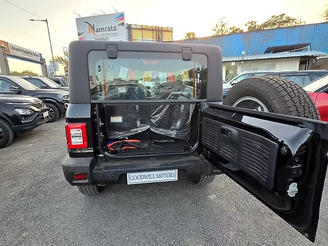 Used Mahindra Thar [2020-2025] LX Hard Top Petrol AT RWD in Pune