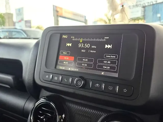 Used Mahindra Thar [2020-2025] LX Hard Top Petrol AT RWD in Pune