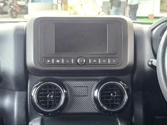 Used Mahindra Thar [2020-2025] LX Hard Top Petrol AT RWD in Pune