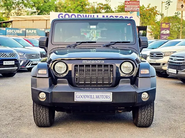 Used 2024 Mahindra Thar in Pune