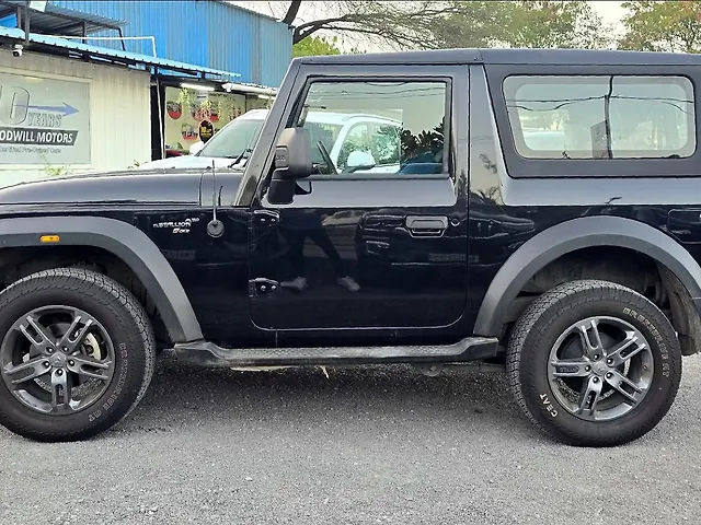 Used Mahindra Thar [2020-2025] LX Hard Top Petrol AT RWD in Pune