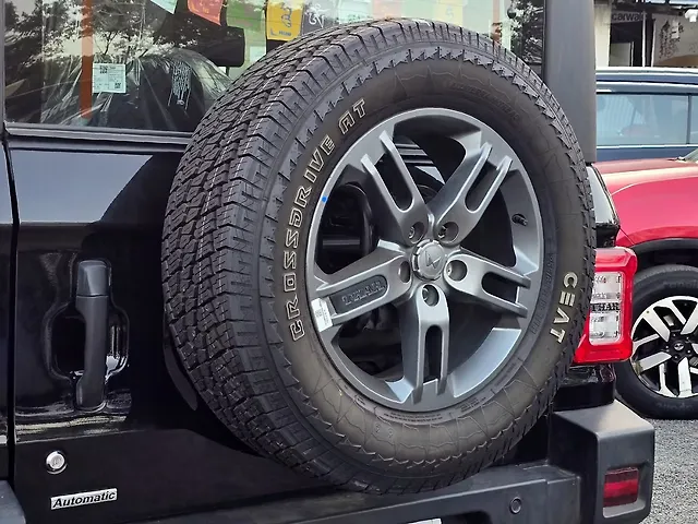 Used Mahindra Thar [2020-2025] LX Hard Top Petrol AT RWD in Pune