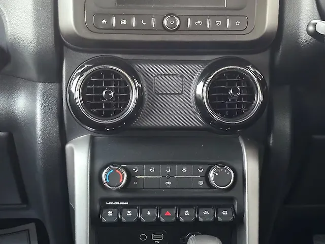 Used Mahindra Thar [2020-2025] LX Hard Top Petrol AT RWD in Pune