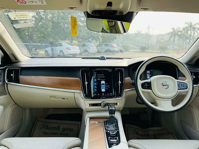 Used Volvo S90 [2016-2021] Inscription D4 [2016-2020] in Chandigarh