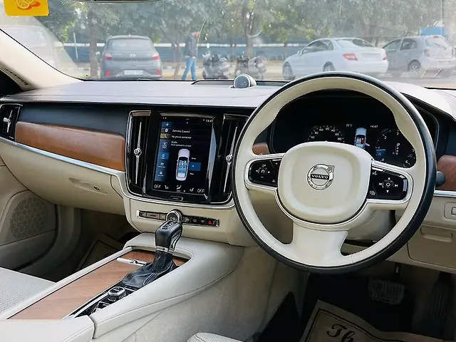 Used Volvo S90 [2016-2021] Inscription D4 [2016-2020] in Chandigarh