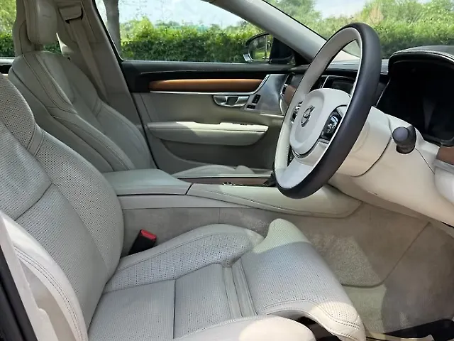 Used Volvo S90 [2016-2021] Inscription D4 [2016-2020] in Chandigarh
