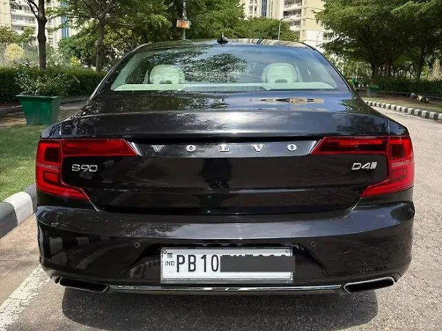Used Volvo S90 [2016-2021] Inscription D4 [2016-2020] in Chandigarh