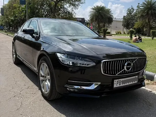 Used Volvo S90 [2016-2021] Inscription D4 [2016-2020] in Chandigarh