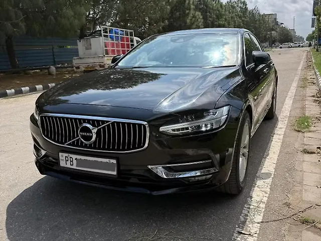 Used Volvo S90 [2016-2021] Inscription D4 [2016-2020] in Chandigarh