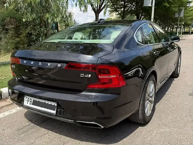 Used Volvo S90 [2016-2021] Inscription D4 [2016-2020] in Chandigarh