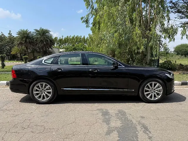 Used Volvo S90 [2016-2021] Inscription D4 [2016-2020] in Chandigarh