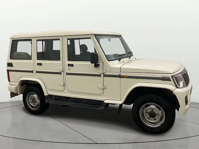 Used 2021 Mahindra Bolero in Hyderabad