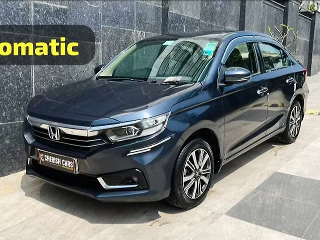 Used 2024 Honda Amaze in Delhi