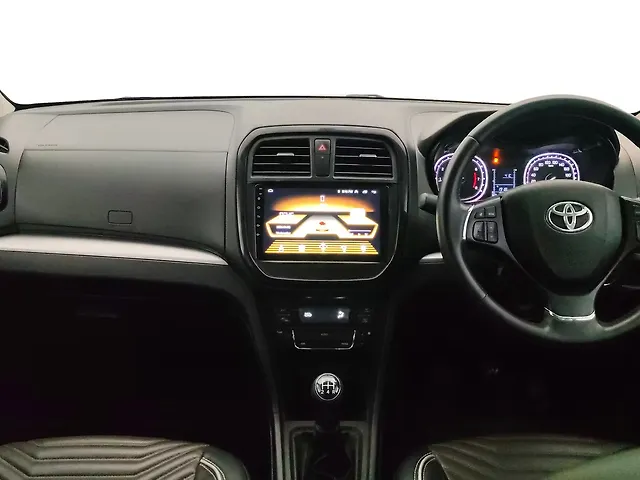 Used Toyota Urban Cruiser Premium Grade MT in Pune
