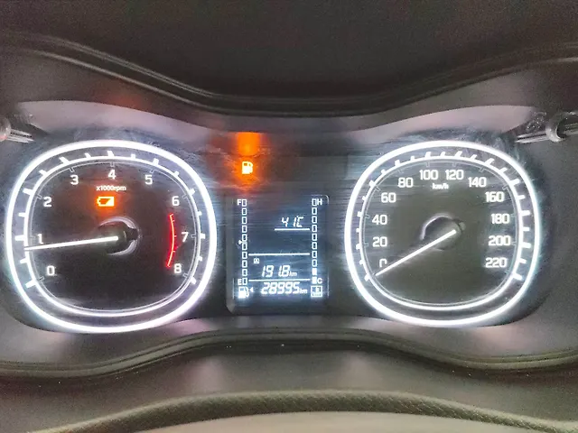 Used Toyota Urban Cruiser Premium Grade MT in Pune