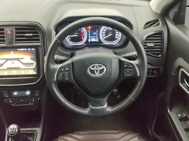 Used Toyota Urban Cruiser Premium Grade MT in Pune