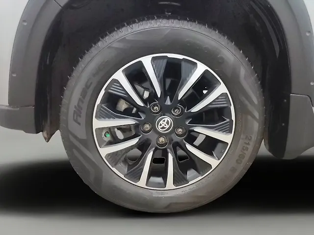 Used Toyota Urban Cruiser Premium Grade MT in Pune