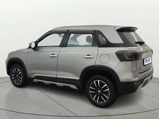 Used Toyota Urban Cruiser Premium Grade MT in Pune