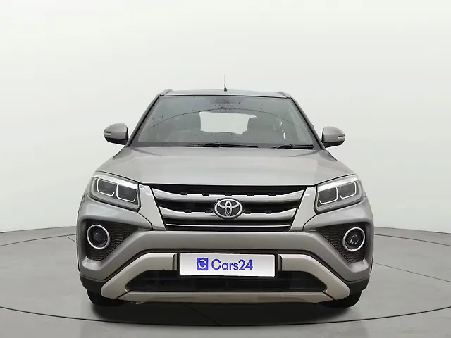 Used Toyota Urban Cruiser Premium Grade MT in Pune