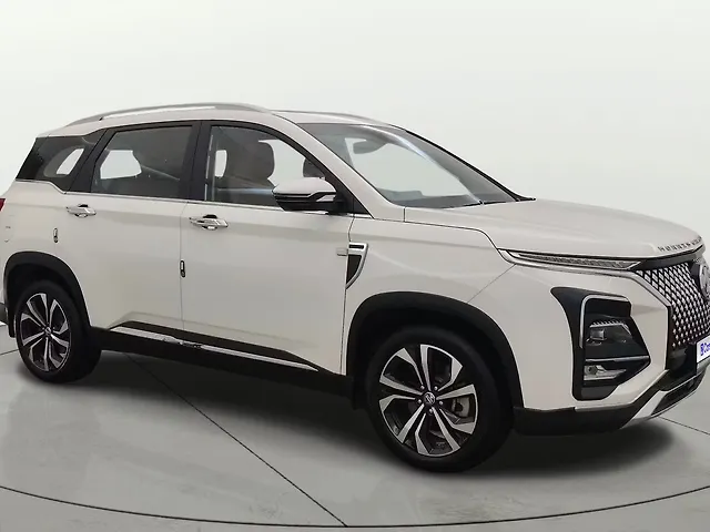 Used 2023 MG Hector Plus in Pune Used 2023 MG Hector Plus in Pune