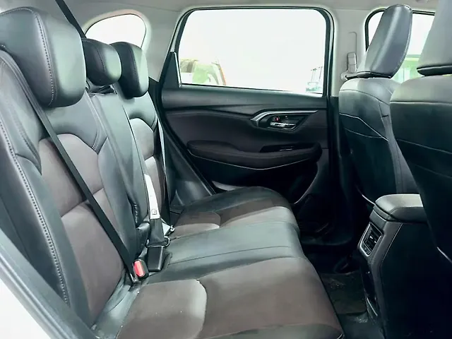 Used Maruti Suzuki Grand Vitara Alpha Smart Hybrid [2023-2025] in Mumbai